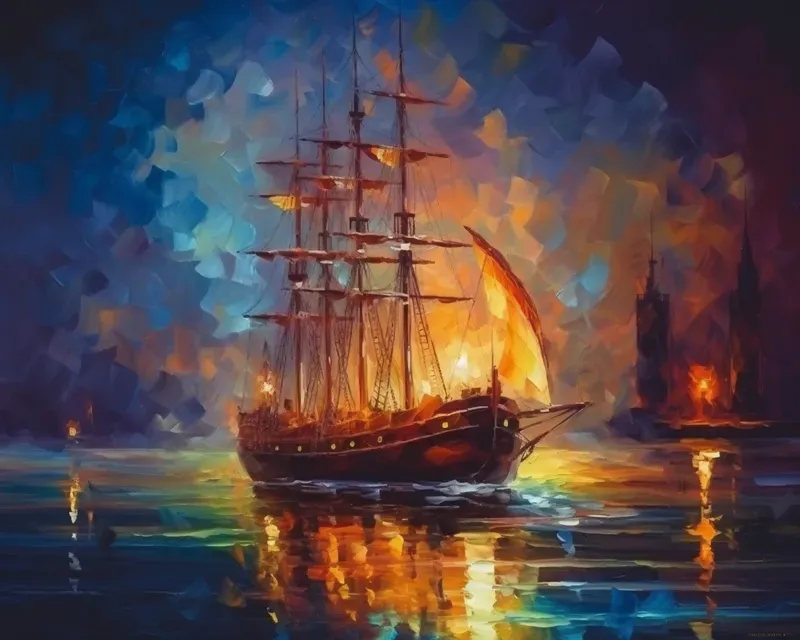 Impressionism Artworks