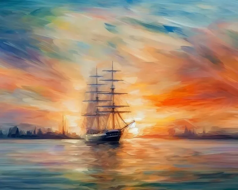 Impressionism Artworks