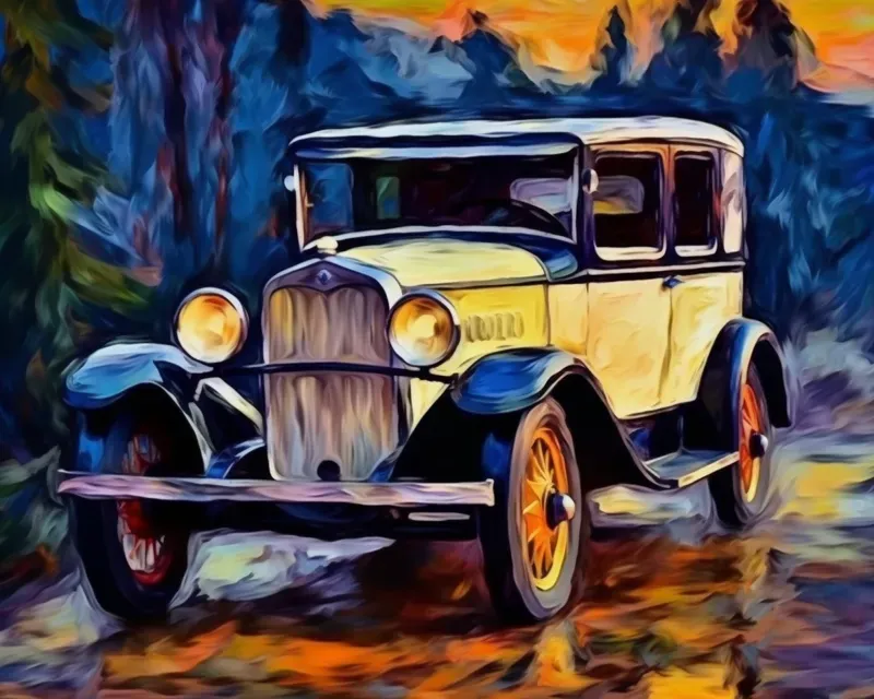 Impressionism Artworks