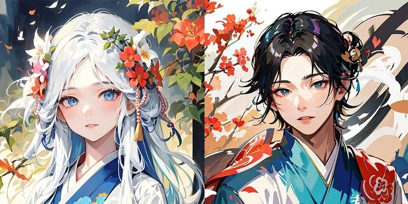 aimomoart profile banner