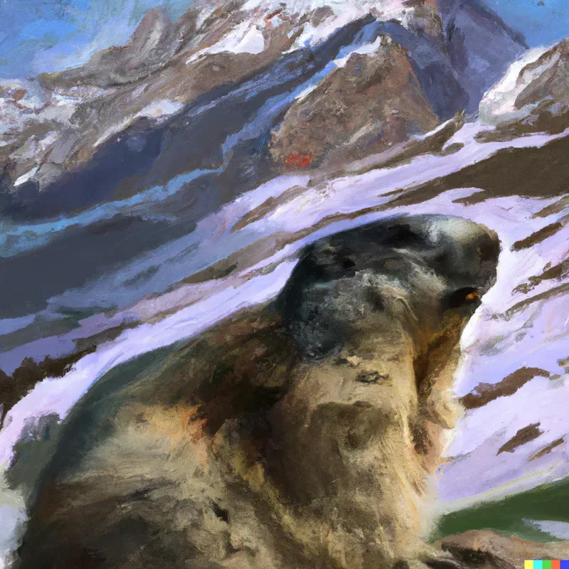 Meme Marmot