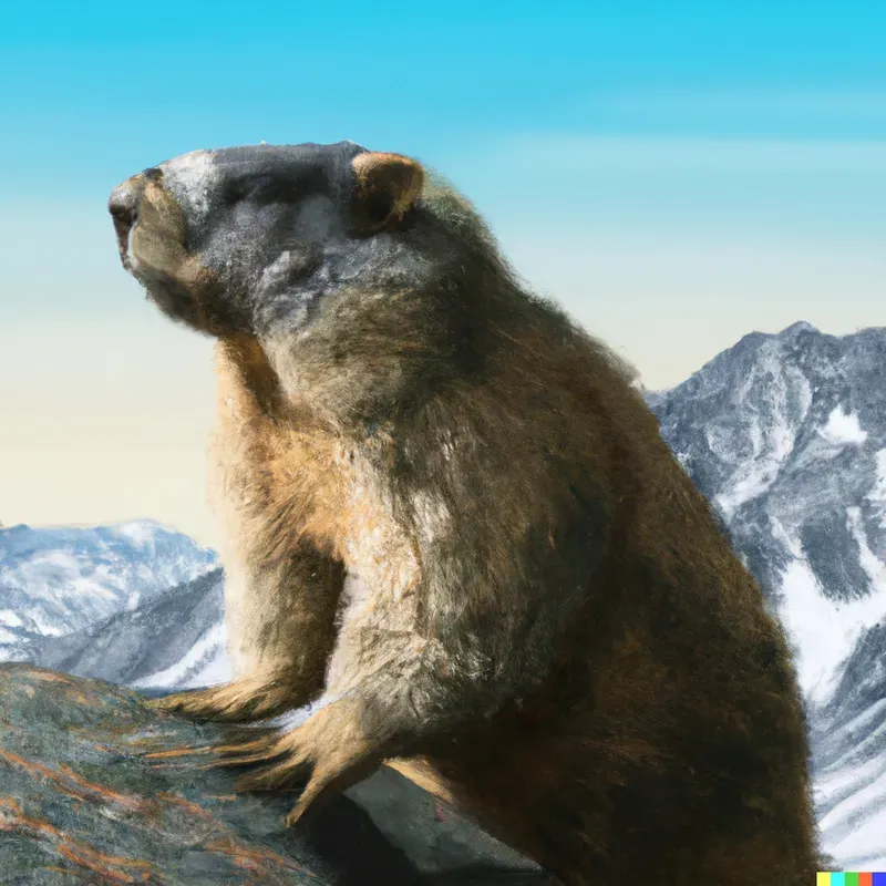 Meme Marmot