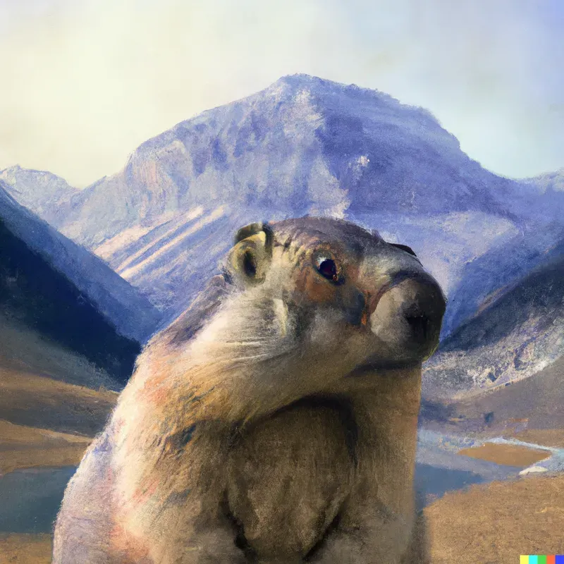Meme Marmot