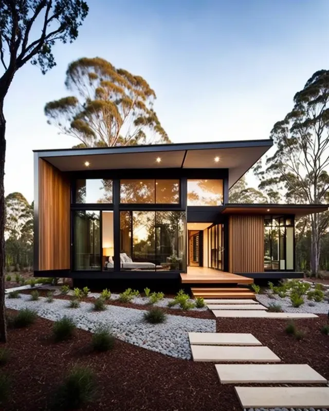 Modern Australian Home Designs