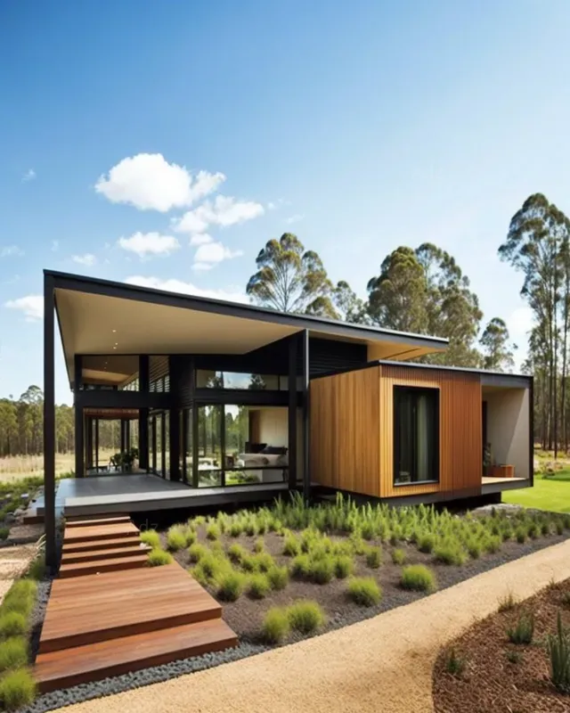 Modern Australian Home Designs