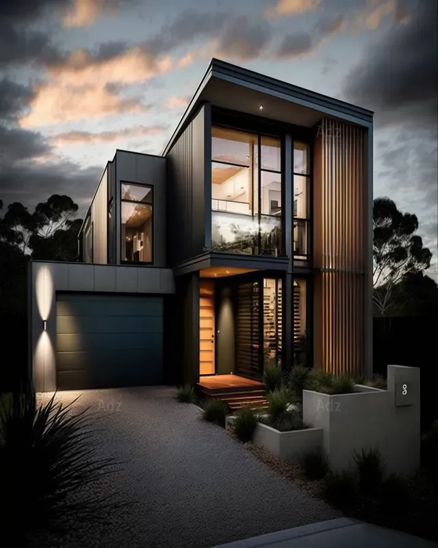 Modern Australian Home Designs