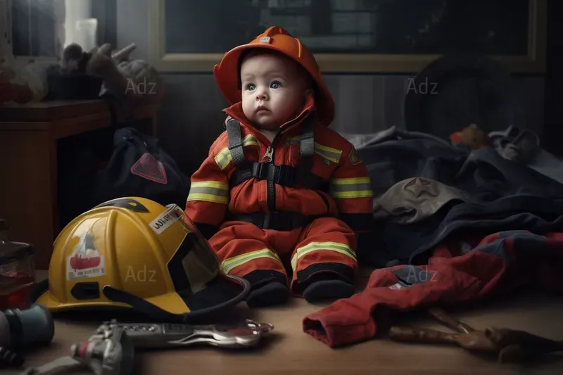 Boss Baby Photoshoot