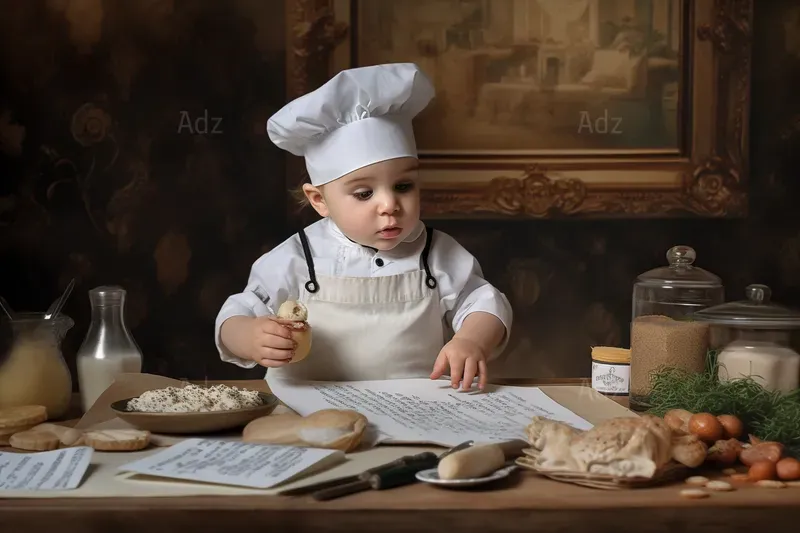 Boss Baby Photoshoot
