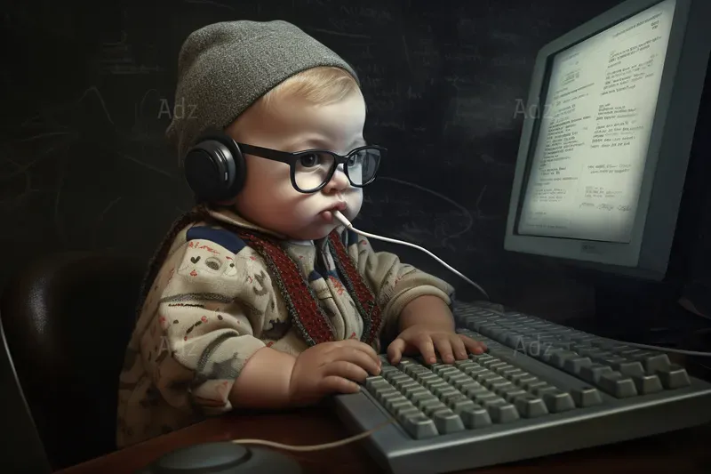 Boss Baby Photoshoot