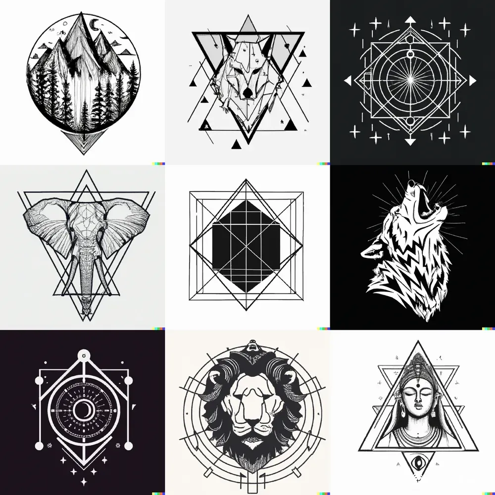 Tattoo Stencils