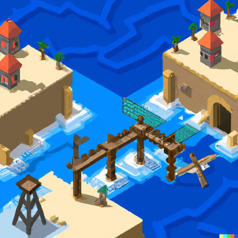 Tower Defence Level Concepts