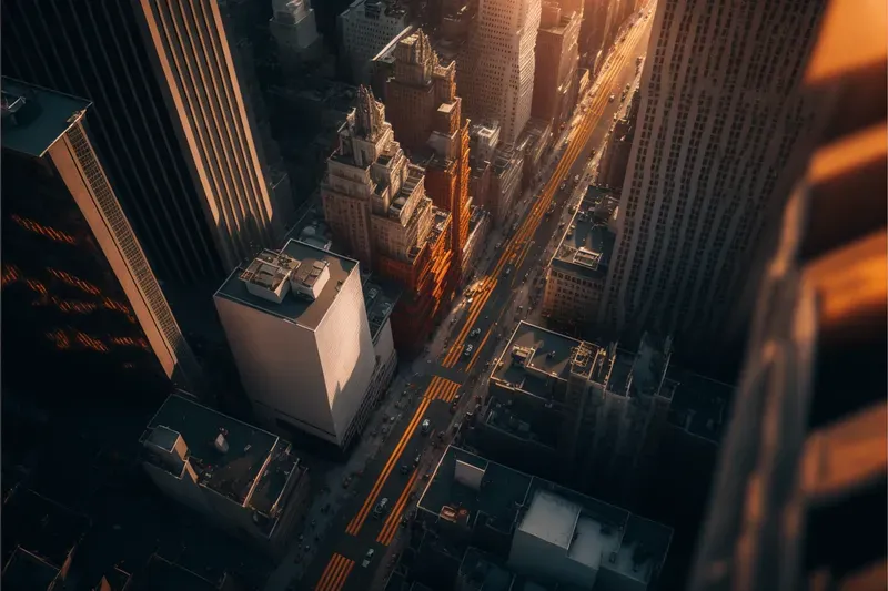Drone Aerial Photos Of Beautiful Landscapes