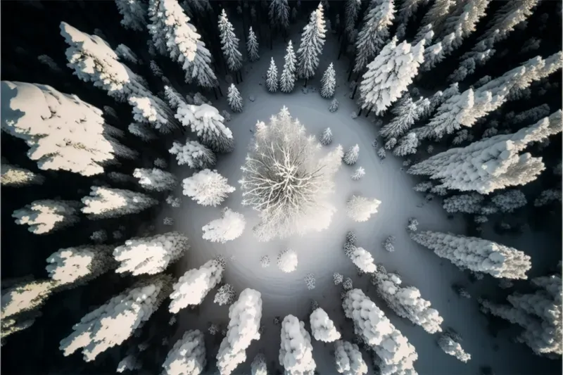 Drone Aerial Photos Of Beautiful Landscapes