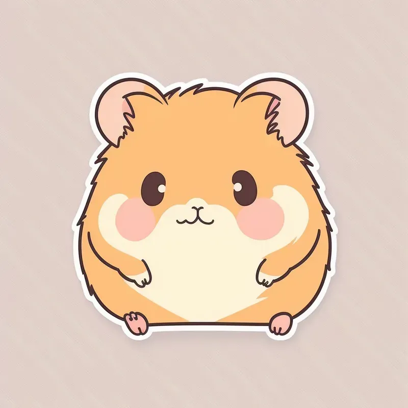 Cute Kawaii Stickers