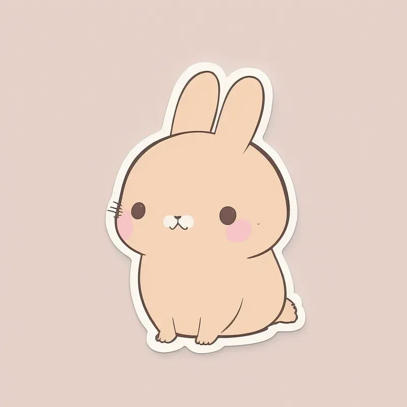 Cute Kawaii Stickers