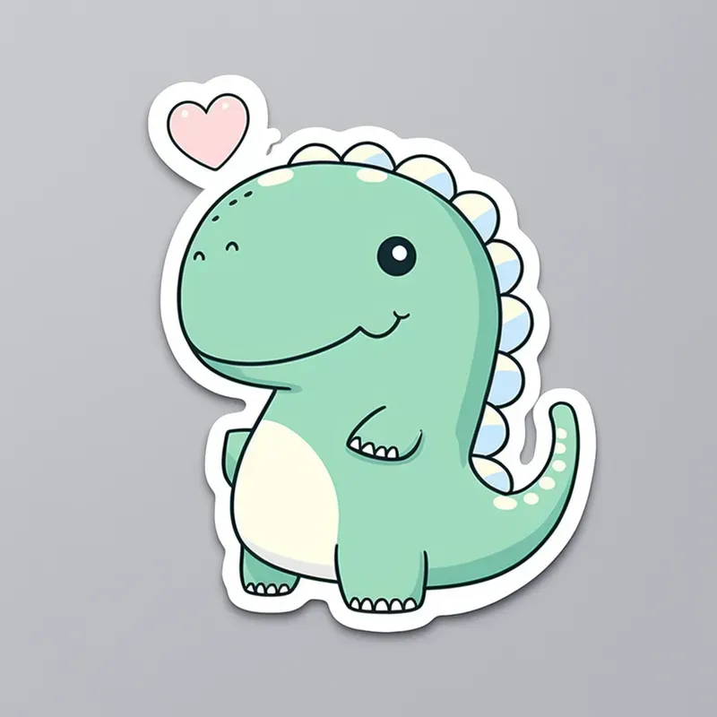 Cute Kawaii Stickers