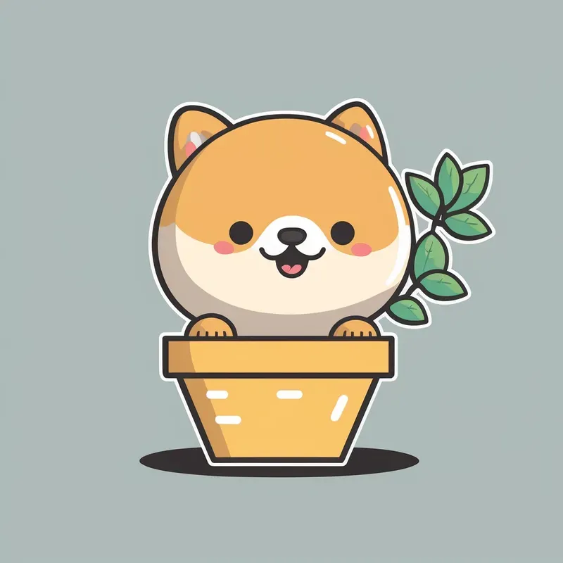 Cute Kawaii Stickers