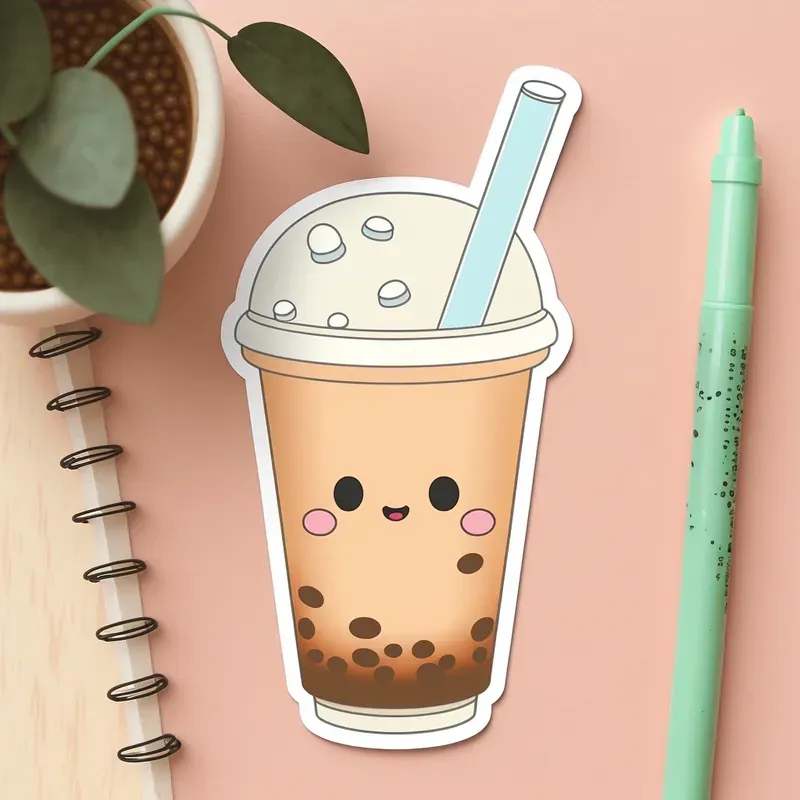 Cute Kawaii Stickers