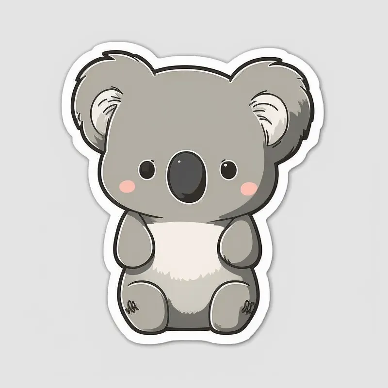 Cute Kawaii Stickers