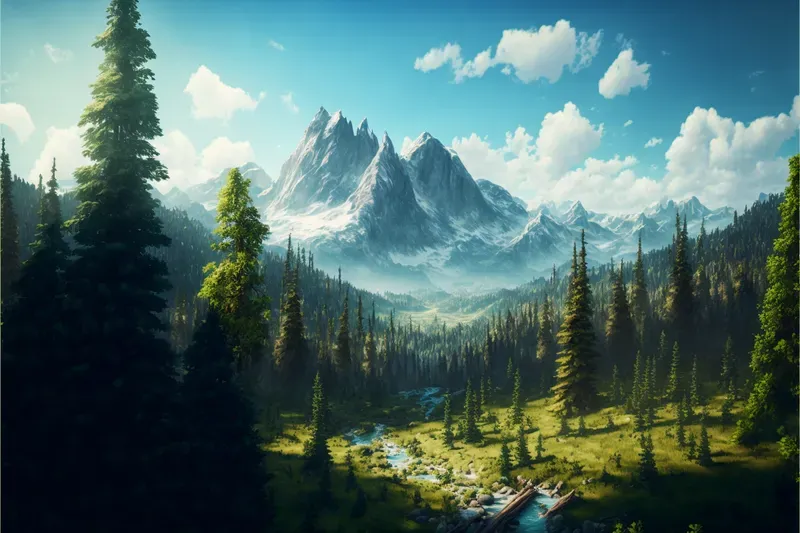 Beautiful Landscape Nature Desktop Wallpapers