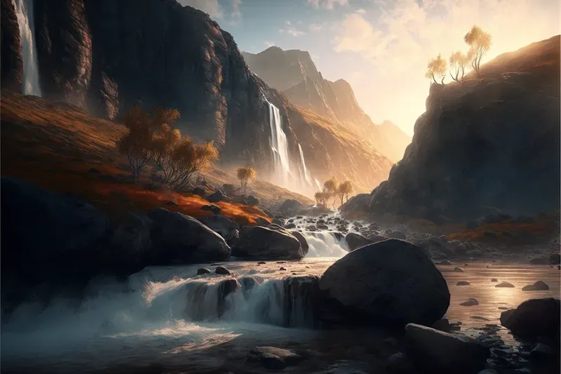 Beautiful Landscape Nature Desktop Wallpapers