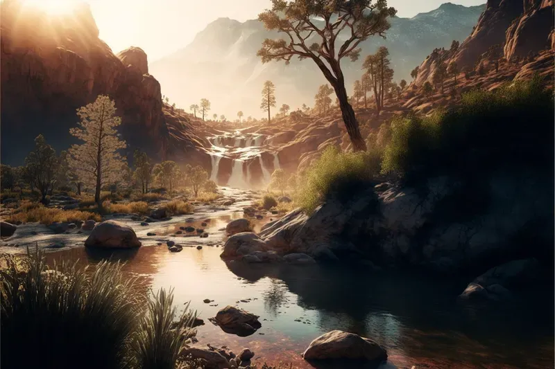 Beautiful Landscape Nature Desktop Wallpapers