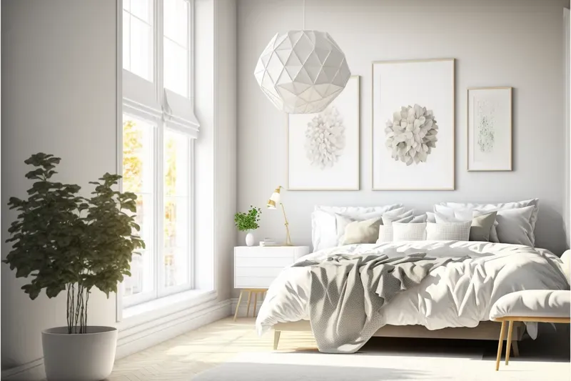 White Home Interiors