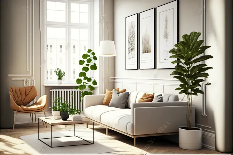 White Home Interiors