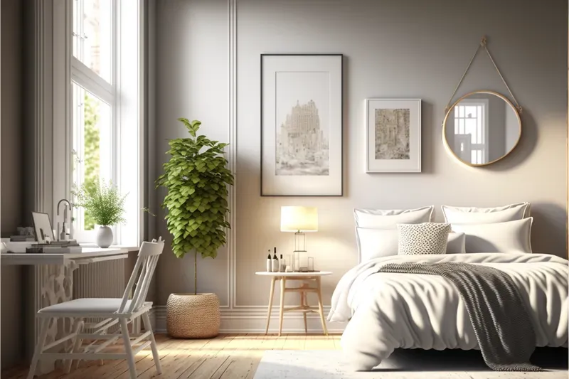 White Home Interiors