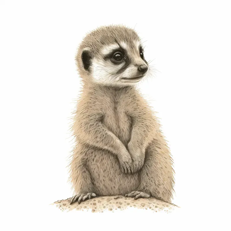 Cute Animal Nursery Wall Art