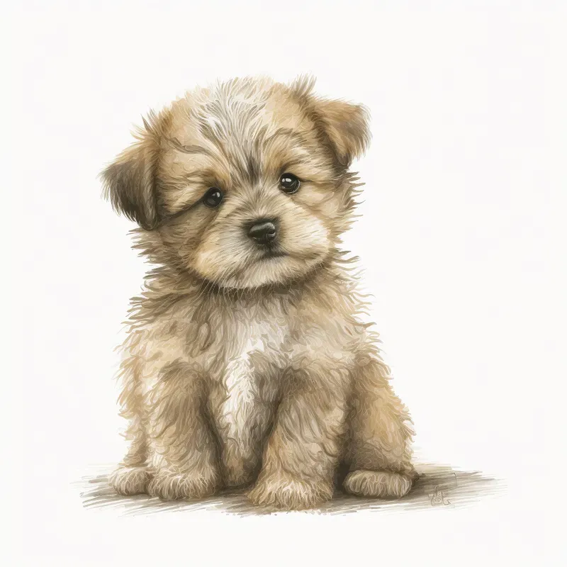 Cute Animal Nursery Wall Art