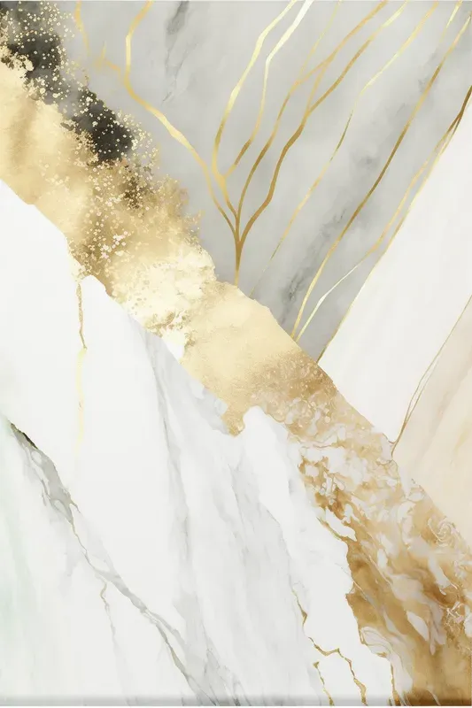 Beautiful Marble Textures For Wall Art