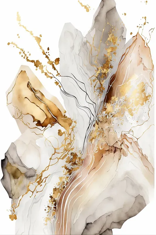 Beautiful Marble Textures For Wall Art