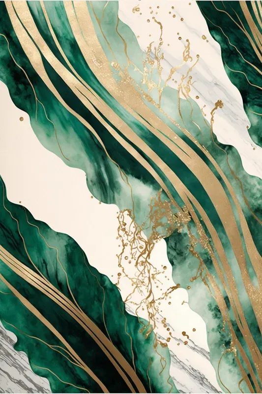 Beautiful Marble Textures For Wall Art
