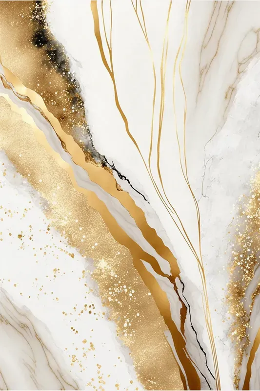 Beautiful Marble Textures For Wall Art
