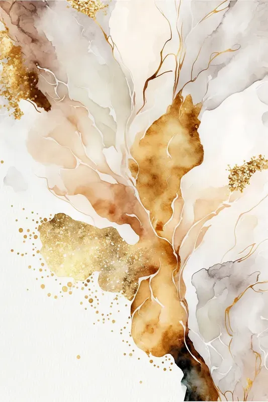 Beautiful Marble Textures For Wall Art