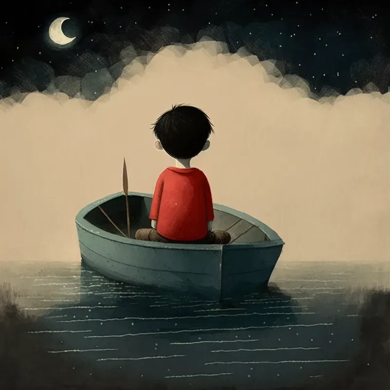 Children's Books Illustrations