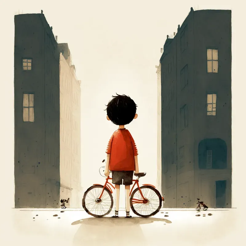 Children's Books Illustrations