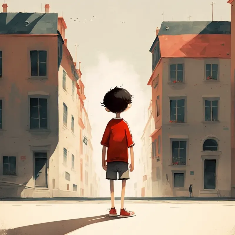 Children's Books Illustrations