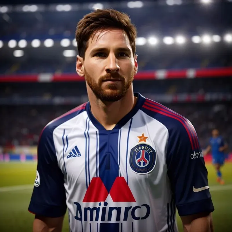 Sport Stars Photorealism Portraits