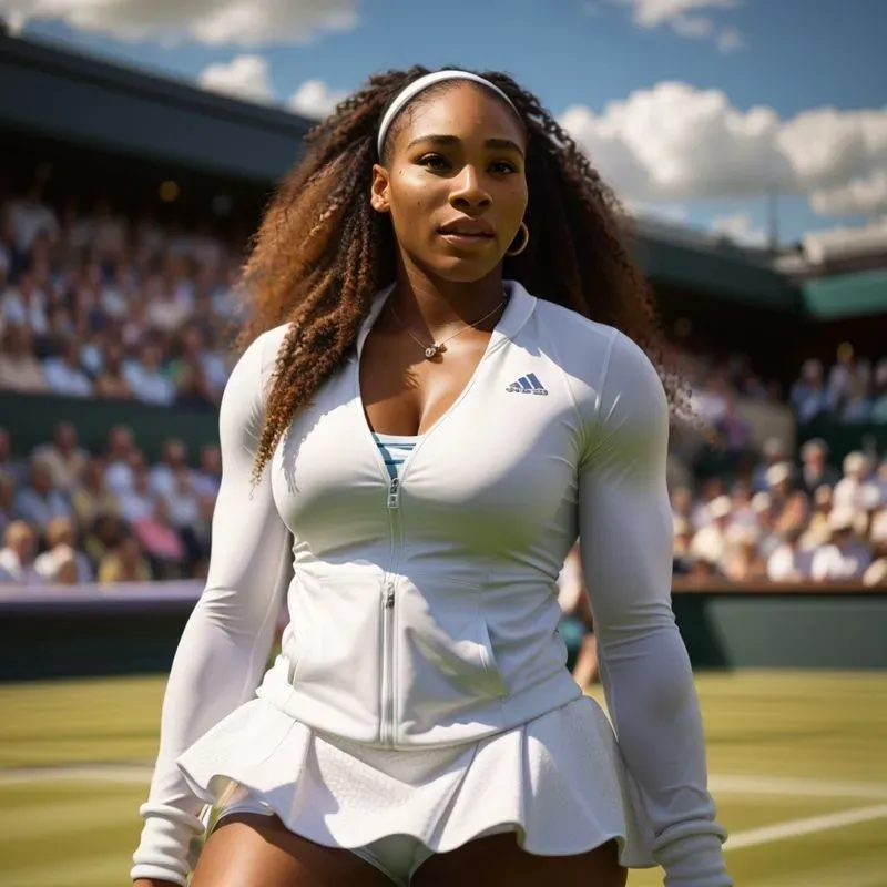 Sport Stars Photorealism Portraits