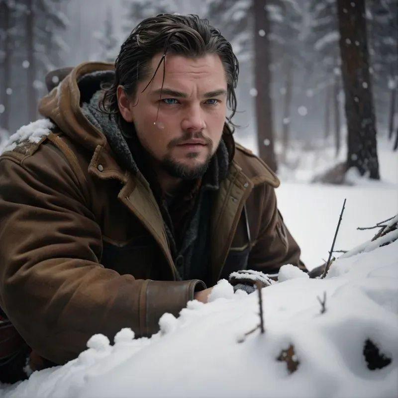 Calls Of The Wild Movie Art