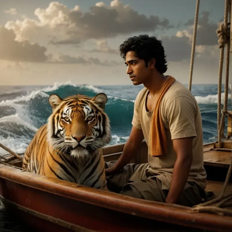 Calls Of The Wild Movie Art