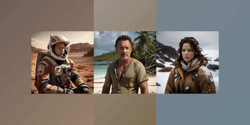 Calls Of The Wild Movie Art generated by undefined
