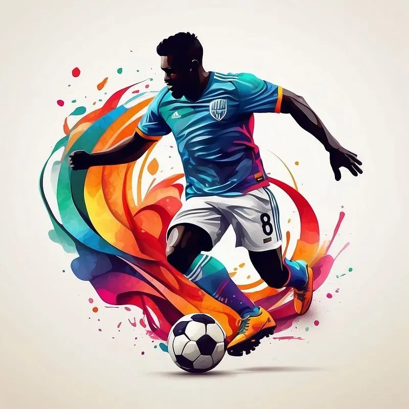 Dynamic Sports Logo Designs