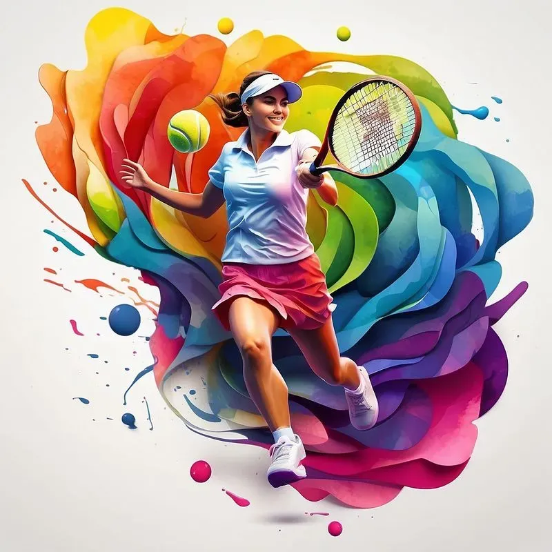 Dynamic Sports Logo Designs