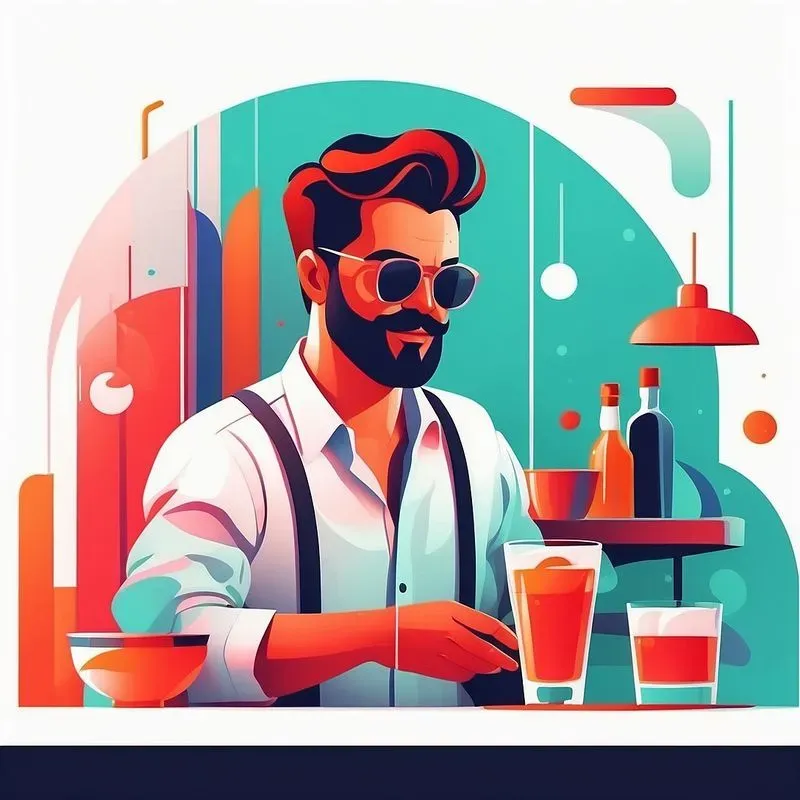 Minimalist Job Icons