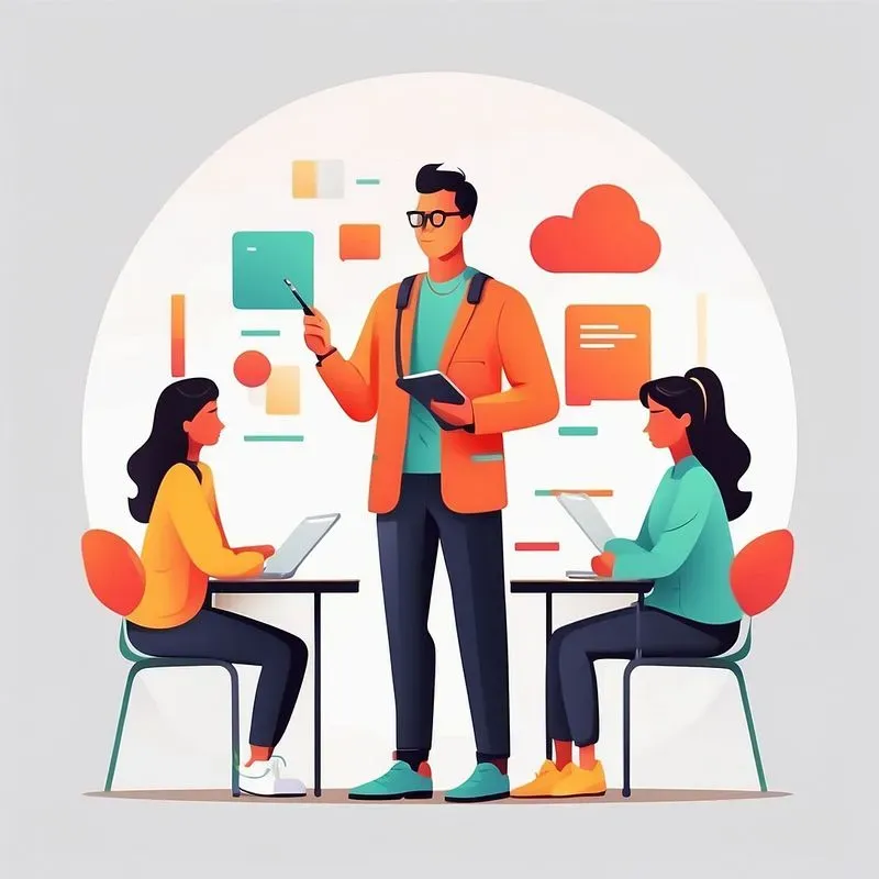 Minimalist Job Icons