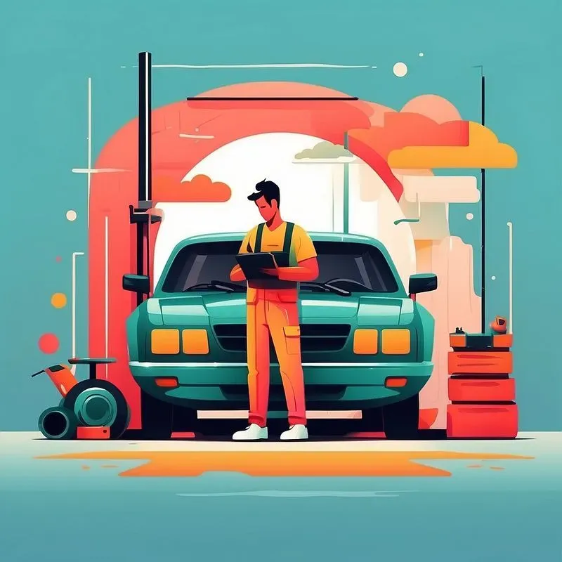 Minimalist Job Icons