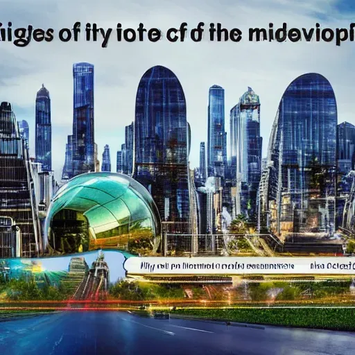 Futuristic Cities